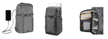 Рюкзак VANGUARD VEO ADAPTER 46 черный