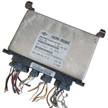 STEROWNIK MODUŁ ABS/ASR 0486104032 MERCEDES ECONIC 2003R