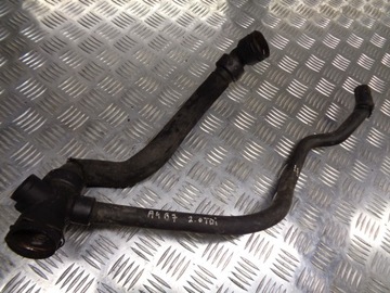 PRZEWODY WĘŻE WODY AUDI A4 B7 2.0 TDI