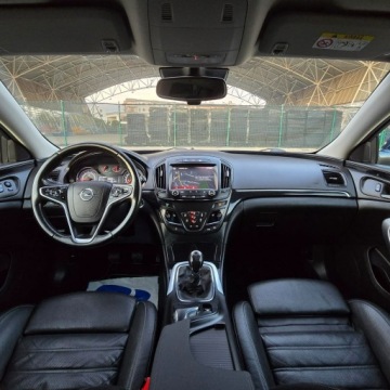 Opel Insignia I Country Tourer 2.0 CDTI Ecotec 163KM 2015 Opel Insignia A 2.0 CDTI 163KM, zdjęcie 38