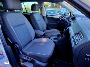 Volkswagen Tiguan II SUV 2.0 TDI 150KM 2019 Volkswagen Tiguan bardzo ladny,Fajna wersja GWARANCJA 2.0 Diesel 150KM, zdjęcie 6