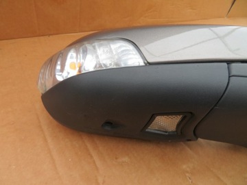 PRAVÉ ZRCÁTKO VOLVO V70 S80 II III 8 PIN EVROPA