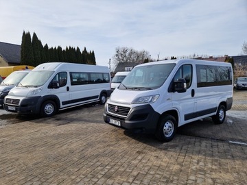 Fiat Ducato IV Furgon 2.0 MultiJet  115KM 2015 FIAT DUCATO 6-OSOBOWY, zdjęcie 2