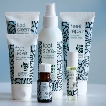 Антиперспирант для ног Australian Bodycare 150мл