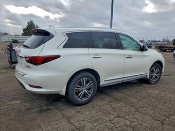 Infiniti QX60 2020 Infiniti QX60 Luxe 2020 3.5 Benzyna 295KM, zdjęcie 3