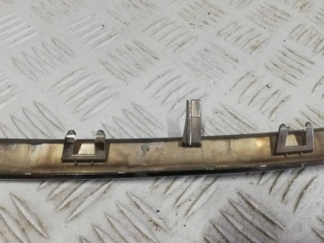 PEUGEOT 2008 ХРОМИРОВАННАЯ РЕШЕТКА ГРИЛЬ