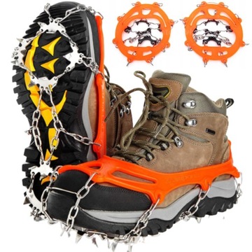 Противоскользящий шип Crampon