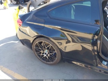 BMW Seria 4 F32-33-36 2019 BMW M4 2019, 3.9L R6 444KM, RWD, auto odpala i jezdzi, od ubezpieczalni, zdjęcie 6