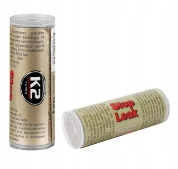 K2 STOP LEAK 18,5г ДЛЯ УПЛОТНЕНИЯ РАДИАТОРОВ