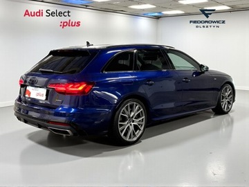 Audi A4 B9 Allroad Quattro Facelifting 2.0 45 TFSI 265KM 2022 Audi A4 45 TFSI quattro 265 KM S tronic S line *ma, zdjęcie 6