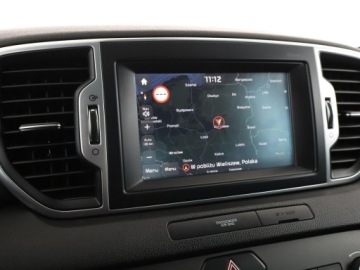 Kia Sportage IV SUV Facelifting 1.6 GDI 132KM 2018 Kia Sportage navi klima auto grzane fotele kamera, zdjęcie 24
