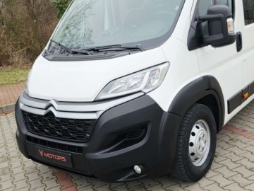 Citroen Jumper III 2020 Citroen Jumper ___MultiCab___L4H2___2.2HDI 164KM 6-osob Navi Kamera___, zdjęcie 32