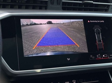 Audi A6 C8 Limousine 2.0 45 TFSI 265KM 2022 Audi A6 Limousine Gwrancja VAT 23 S line Panorama Head Up ACC, zdjęcie 36