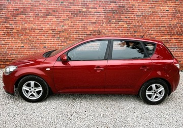 Kia Ceed I Hatchback 5d Facelifting 1.4 DOHC 109KM 2010 Kia Ceed Salon PL 2 wlasciciel czujniki Gwarancja w cenie Warszawa VLAA, zdjęcie 33