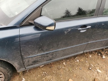 DVEŘE LEVÝ PŘEDNÍ KPL. VOLVO S40 V50 452-46