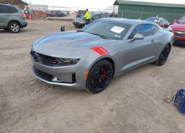 Chevrolet Camaro VI 2023 Chevrolet Camaro 2023, RWD 2LT, 3.6L, od ubezpieczalni 3.6 Benzyna 340KM, zdjęcie 2