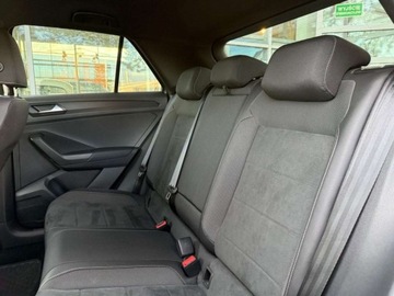 Volkswagen T-Roc I SUV Facelifting 2.0 TSI 190KM 2022 Volkswagen T-Roc 2.0 TSI DSG 4MOTION 190KM STYLE Kamera ACC Matrix ASO Sal, zdjęcie 12