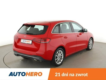 Mercedes Klasa B W247 Sports Tourer 1.3 B180  136KM 2019 Mercedes B 180 Automat, Kamera, Navi, Aut.klima,, zdjęcie 6