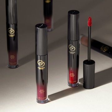 Oriflame Cashmere Spice Matowa pomadka Giordani Gold Iconic Elixir SPF 15