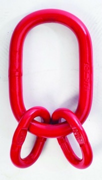 ЦЕПЬ ОДИНАРНАЯ 4С 4,25Т 4М + укорачивающие крючки