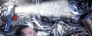 ЛАМПА ДЛЯ МАСТЕРСКОЙ СВЕТОДИОДНАЯ ЛАМПА COB АККУМУЛЯТОРНАЯ С СИЛЬНЫМ МАГНИТОМ КРЮК ГАРАЖ