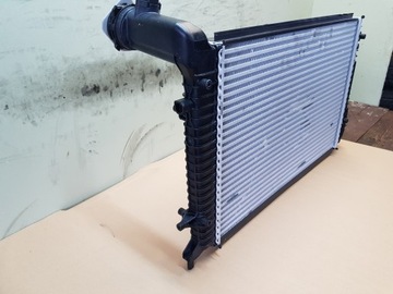 CHLADIČ INTERCOOLER VW GOLF V OCTAVIA II TOURAN JETTA AUDI A3 SEAT LEON