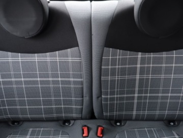 Fiat 500 II Seria 4 1.2 69KM 2018 Fiat 500 1.2, Klima, Klimatronic, Tempomat, zdjęcie 9