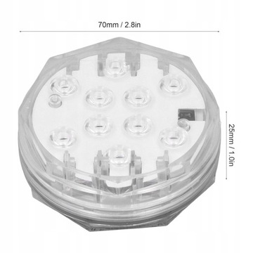 СВЕТИЛЬНИК ДЛЯ БАССЕЙНА ДЛЯ ДЖАКУЗИ СПА BESTWAY LAMP