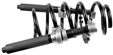 Механический пружинный компрессор McPherson 23-280 мм.