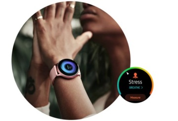 Умные часы Samsung Galaxy Watch Active2 SM-R820