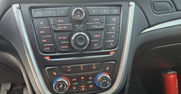 Opel Mokka I SUV 1.4 Turbo ECOTEC 140KM 2017 Opel Mokka 1.6 benzyna turbo 2015 wersja poliftowa 1.6 Benzyna 115KM, zdjęcie 29