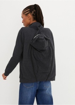 BONPRIX ДЕТСКАЯ ТОЛСТОВКА С УТЕПЛИТЕЛЕМ 44