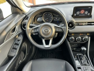 Mazda CX-3 Crossover Facelifting 2.0 Skyactiv-G 150KM 2019 Mazda CX-3 2.0 SkyActiv AWD automat, zdjęcie 21