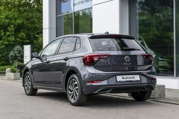Volkswagen Polo VI 2026 Volkswagen Polo Life Plus 1.0 TSI 95 KM Odbiór, zdjęcie 6