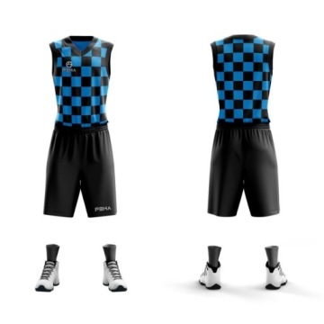 Баскетбольная экипировка PEHA Croatia - свободный принт