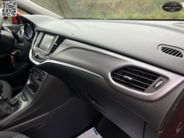 Opel Astra K Sports Tourer 1.4 Turbo 125KM 2016 Opel Astra Szwajcaria Gwarancja techniczna Model 2017 1.4 Turbo 1.4, zdjęcie 39