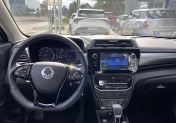 Ssangyong Tivoli Crossover Facelifting 1.5 GDI-T 163KM 2024 SsangYongKGM Tivoli Grand Zakup zadalny 1.5 T-GDI 163KM 2WD 1.5 Benzyna, zdjęcie 12