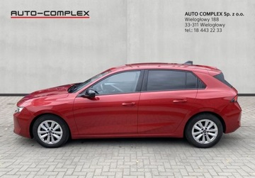 Opel 2023 Opel Astra Opel Astra 1.2 Benz 130KM wersja Business Edition Pl Salon ASO, zdjęcie 1