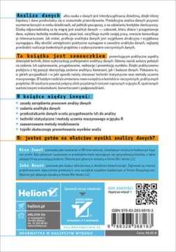 Język R i analiza danych w praktyce