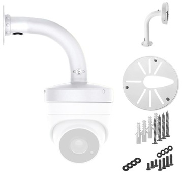 УНИВЕРСАЛЬНЫЙ КРОНШТЕЙН ДЛЯ КАМЕР CCTV