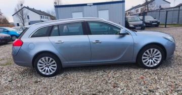 Opel Insignia I Sports Tourer 1.8 Twinport ECOTEC 140KM 2009 Opel Insignia Opel Insignia 1.8 Benzyna 140KM, zdjęcie 5