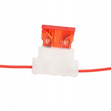 Wiązka przekaźnika DRL Ściemniacz