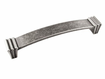 Uchwyt meblowy LIBRETTO C-5183, stare srebro 96mm