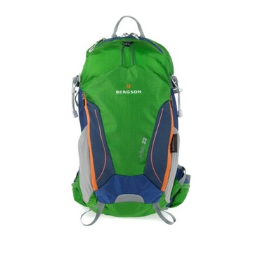 Plecak turystyczny BERGSON BRISK 22L GREEN
