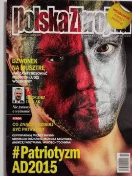 POLSKA ZBROJNA Nr. 11/2015