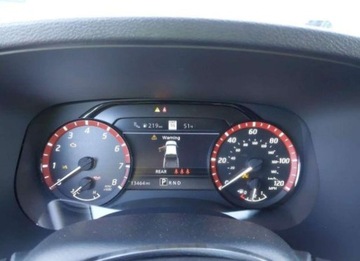 Nissan 2023 Nissan Frontier 2023, 3.8L, 4x4, PRO-4X, od ubezpieczalni 3.8 Benzyna 310KM, zdjęcie 11