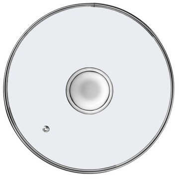 НАБОР СТЕКЛЯННОЙ КРЫШКИ 20/24/28см