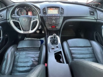 Opel Insignia I 2011 Opel Insignia 2.0 163 KM Wersja OPC FULL Wentylowane fotele Asystent, zdjęcie 11
