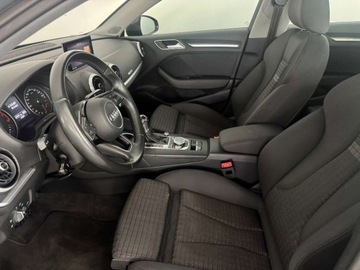 Audi A3 8V Sportback 5d Facelifting 1.4 TFSI COD Ultra 150KM 2017 Audi A3 Sportback 1.4TFSI 150KM S-Tronic S-Line LED LIFT Navi SSU 1.4, zdjęcie 17