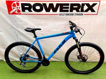 NOWY FUJI NEVADA 1.7 SHIMANO ACERA HYDRAULIKA 29ER